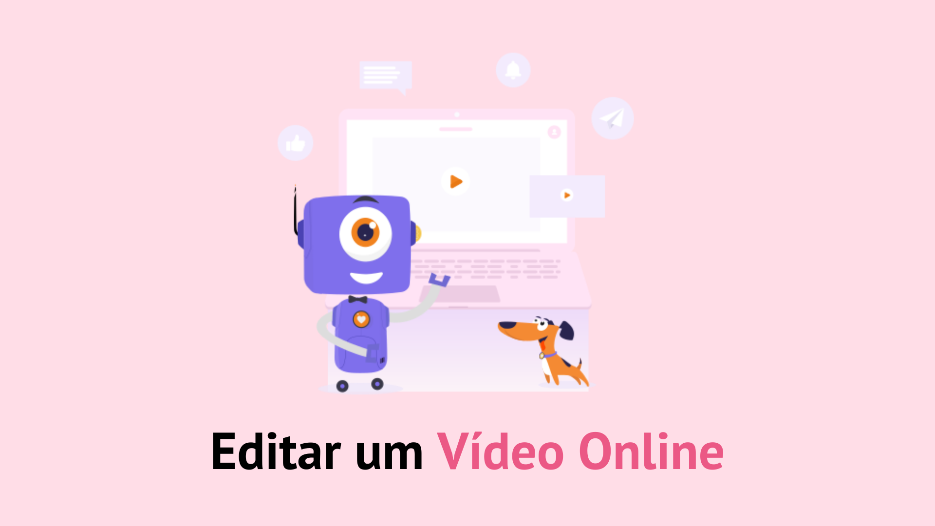 Online Video editor