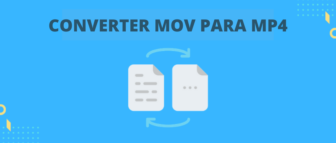 Converter MOV para MP4