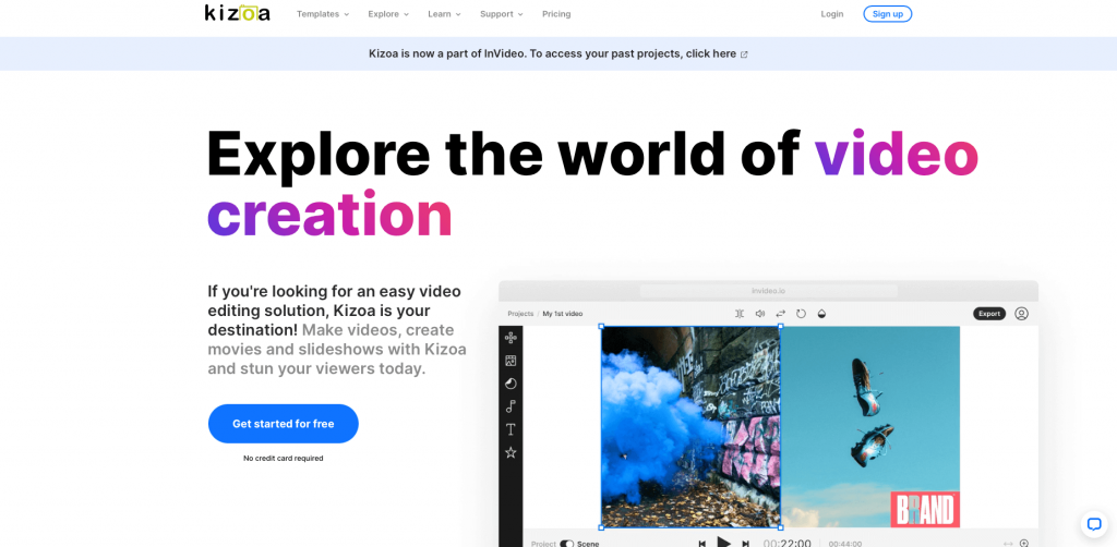 Editor de fotos online novo editor gratuito