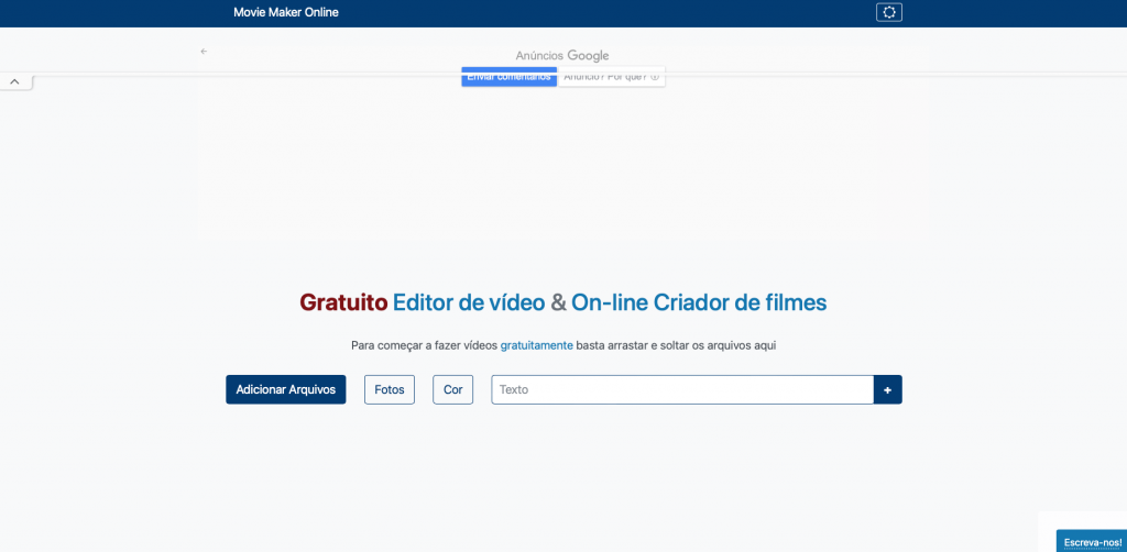 movie maker online