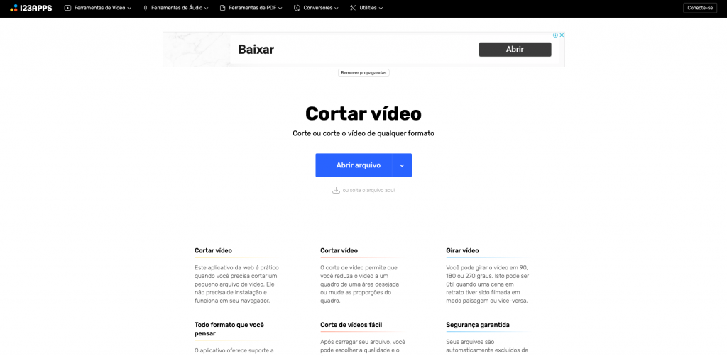 Editor de Video Online – 10 Opções Gratuitas sem Marca D'Água - Blog sobre  Criação e Marketing de Vídeo