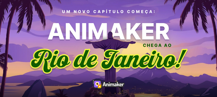animaker expansao brasil
