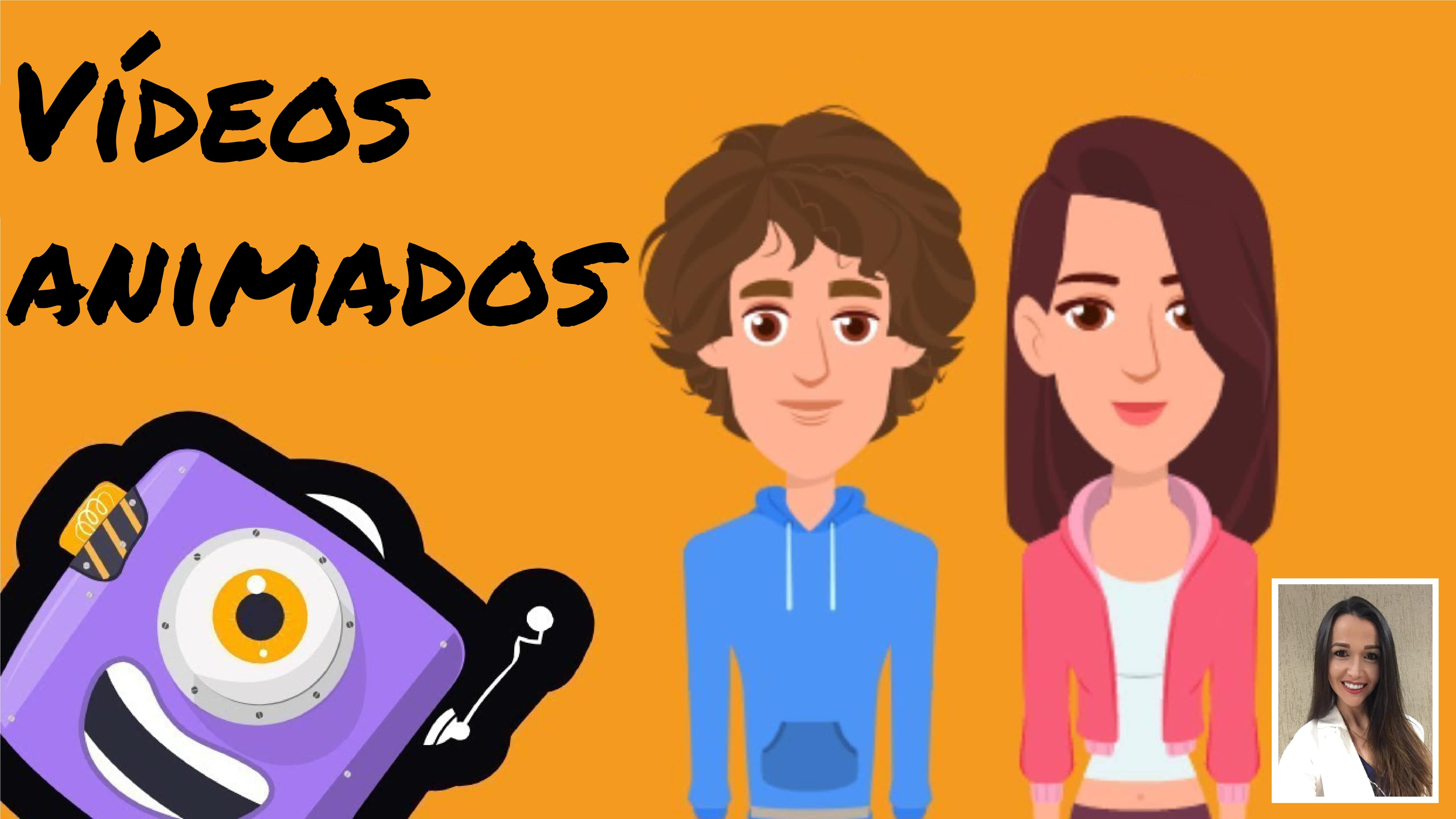 Videos recomendavél de desenhos animados 