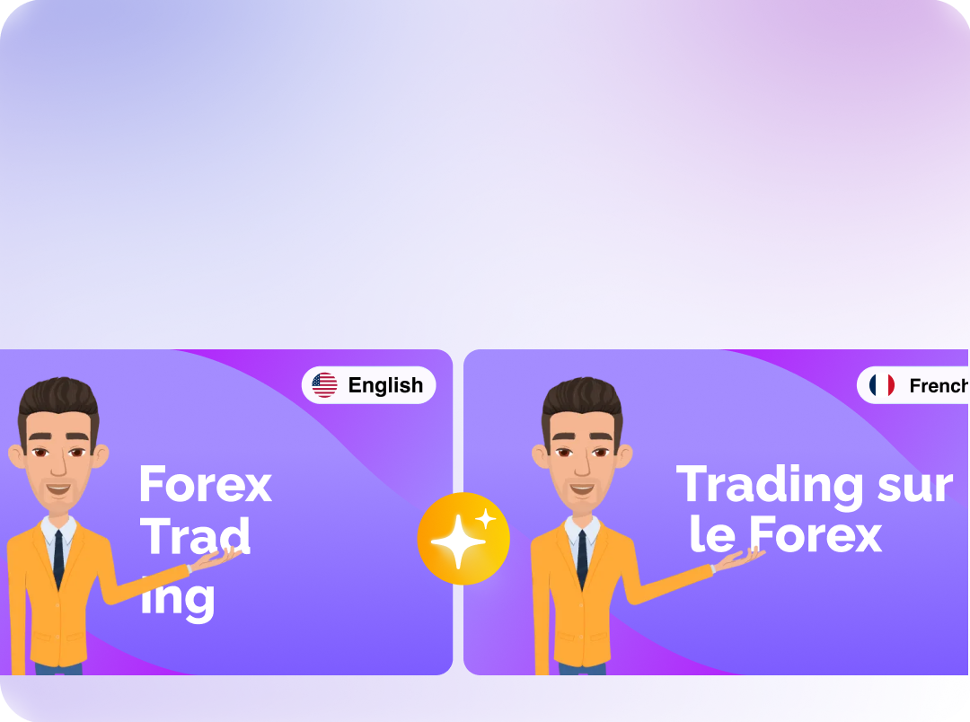 Gerador de Legendas com IA para 100+ Idiomas