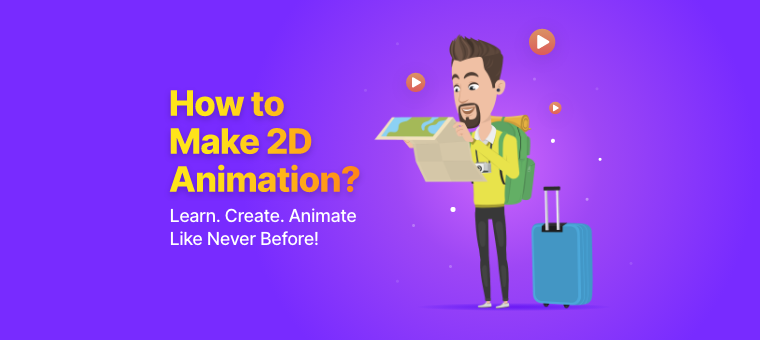 Como Criar uma Animação 2D? Um Guia Amigável para Iniciantes!