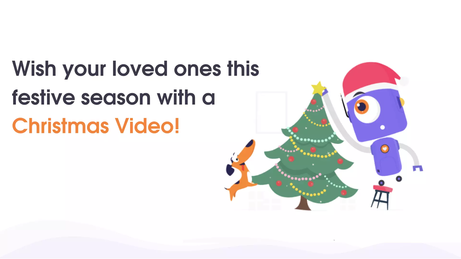 Criador de Vídeos de Natal | Faça seu vídeo cartão de Natal! Criador de Vídeos de Natal | Faça seu vídeo cartão de Natal!