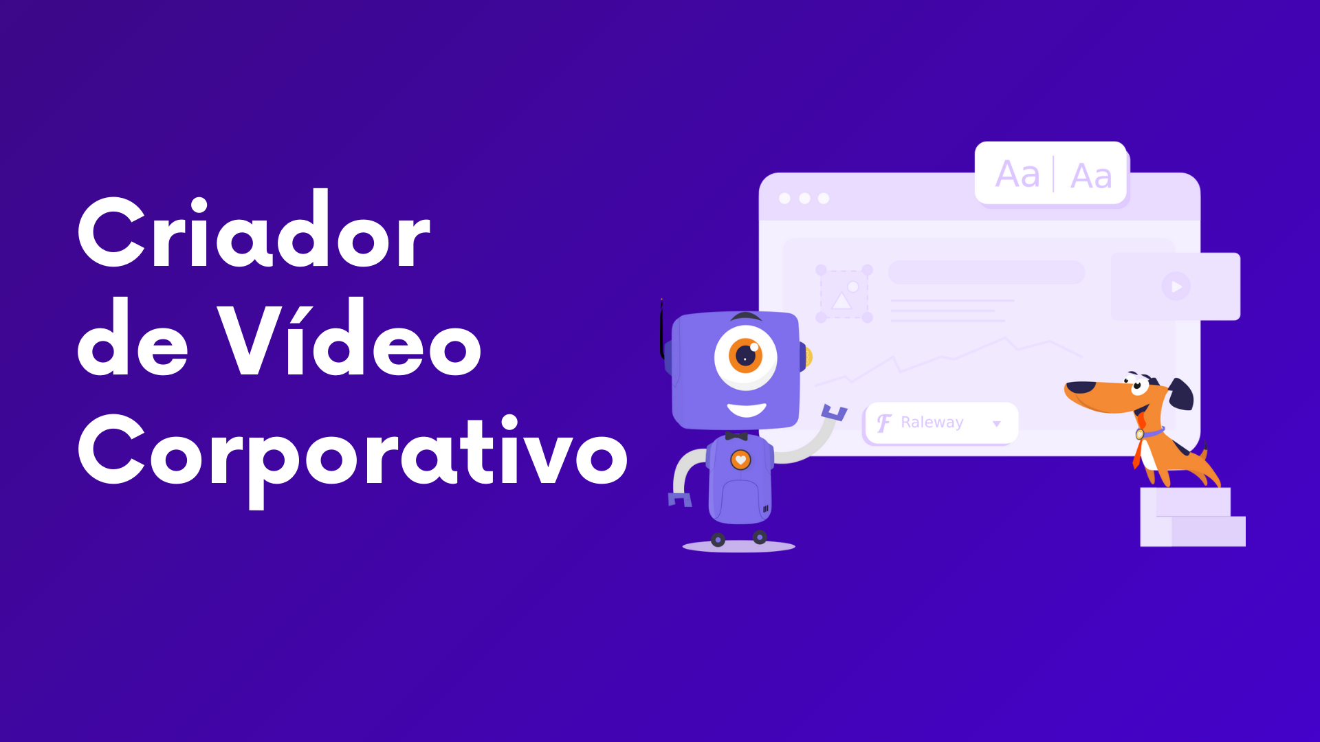 Vídeos Corporativos  Crie os seus de forma fácil, gratuita e profissional