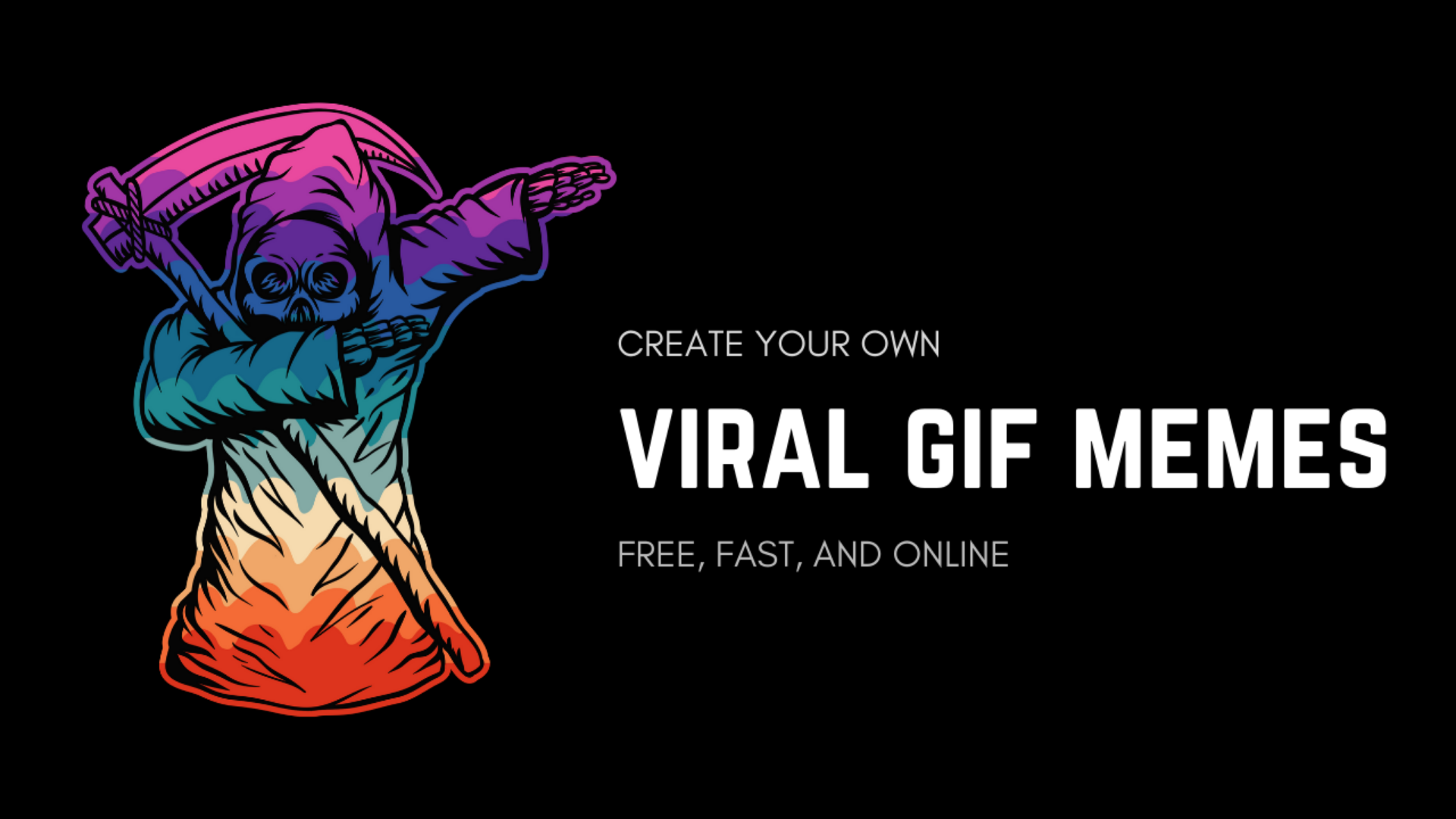 Como Criar GIFs ou Memes Animados - 100% Online e Gratuito! [Tutorial  Completo] 