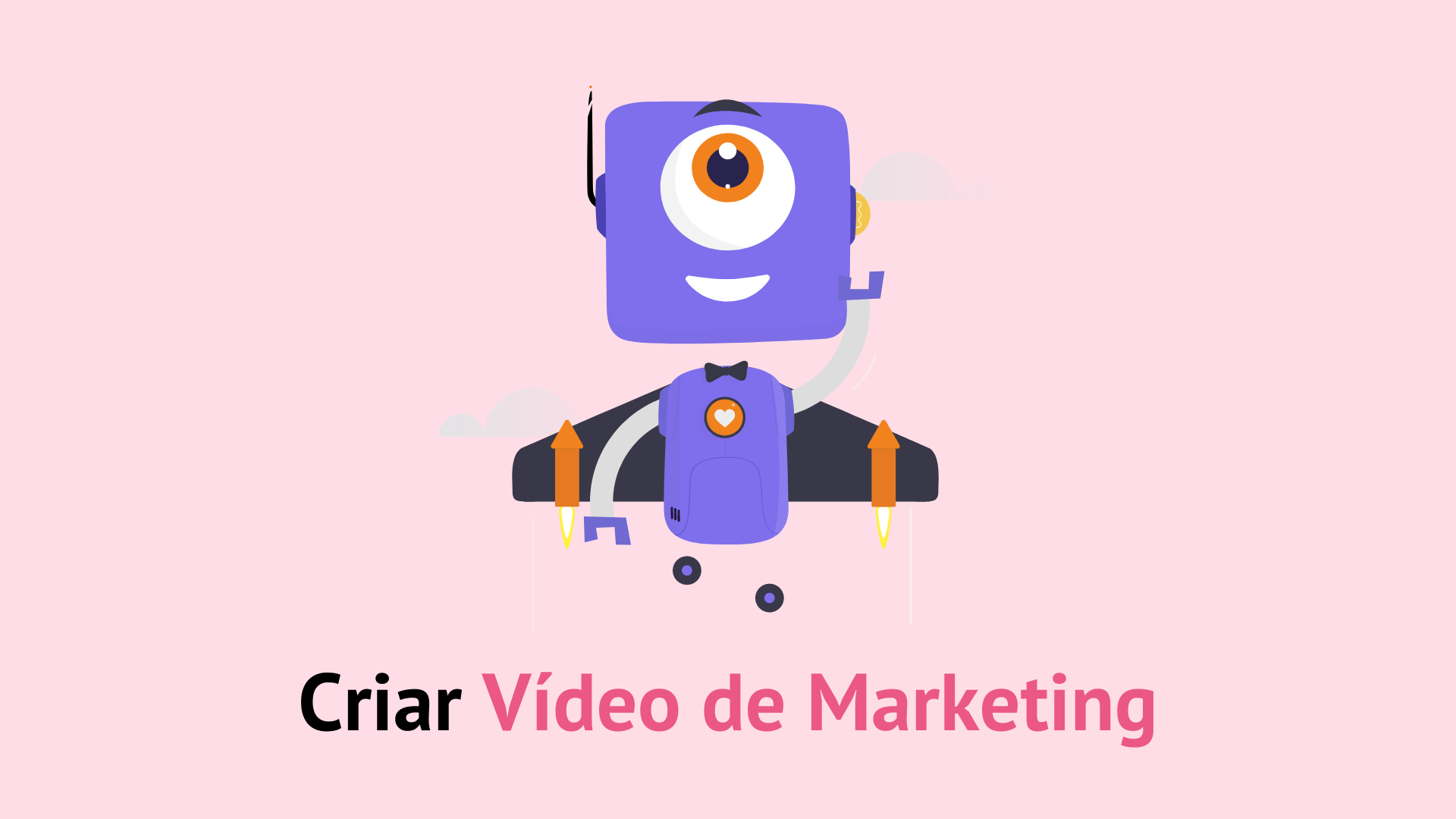 Marketing video maker