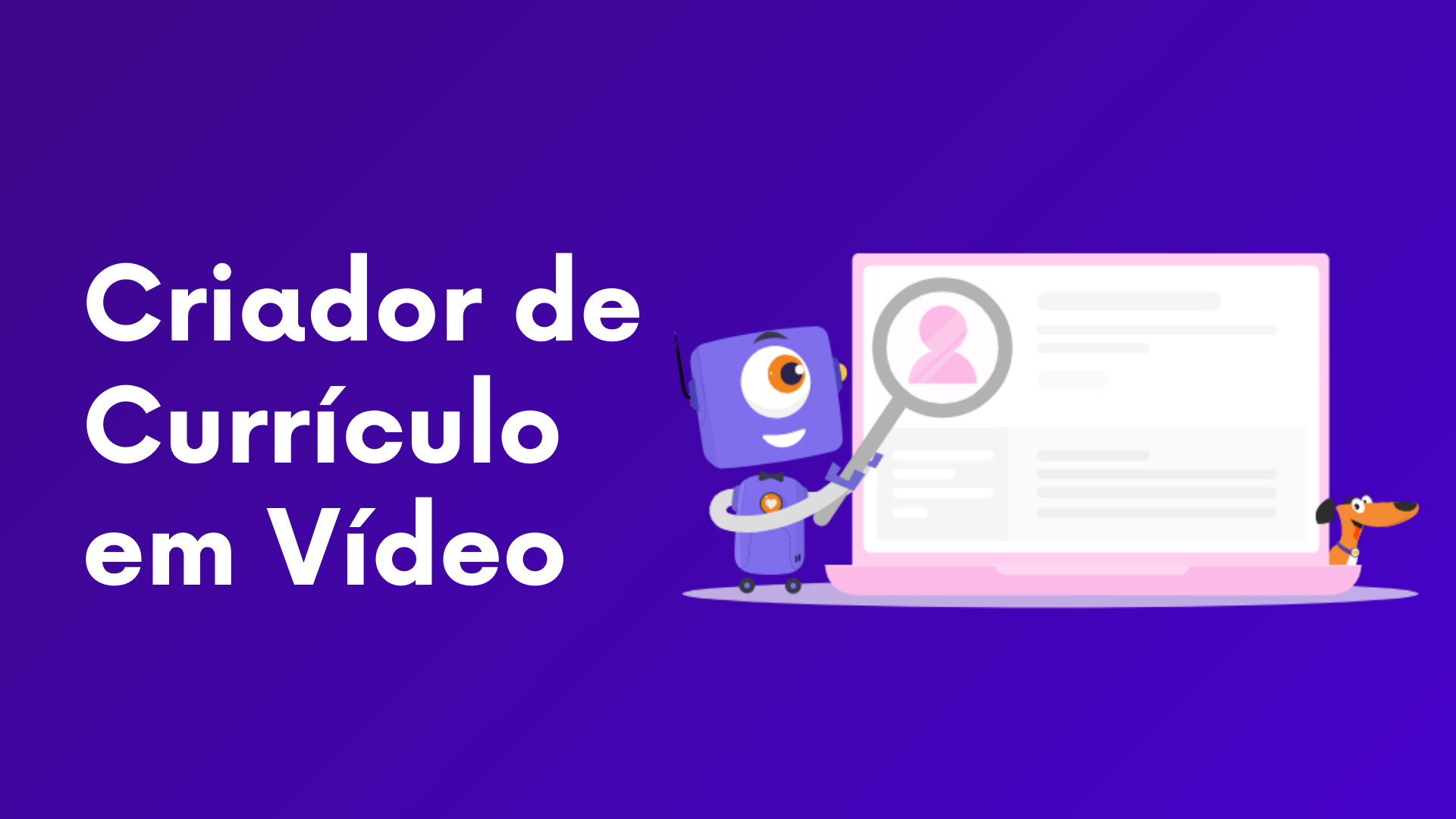 Video Resume