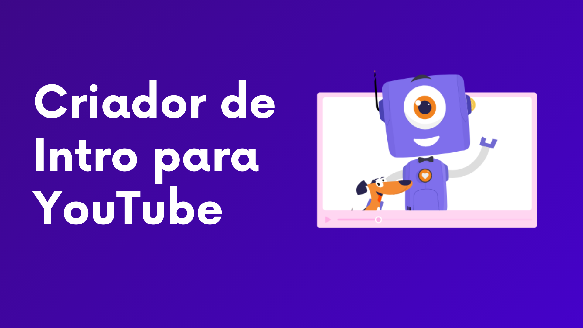 Criador de Gif: IA para Criar Gifs Animados Online e Grátis